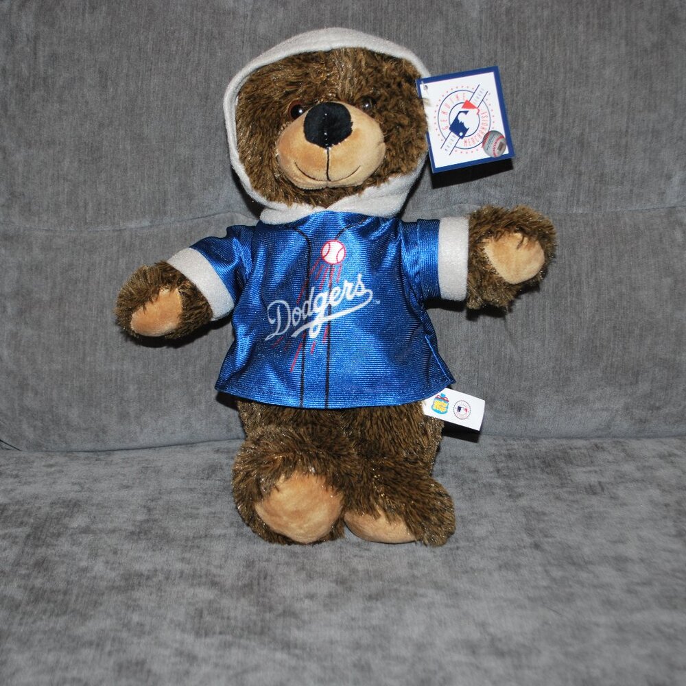L A Dodgers Pennington Bear New w Tags